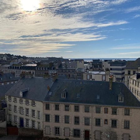 La Petitevillaise Granville Exteriér fotografie