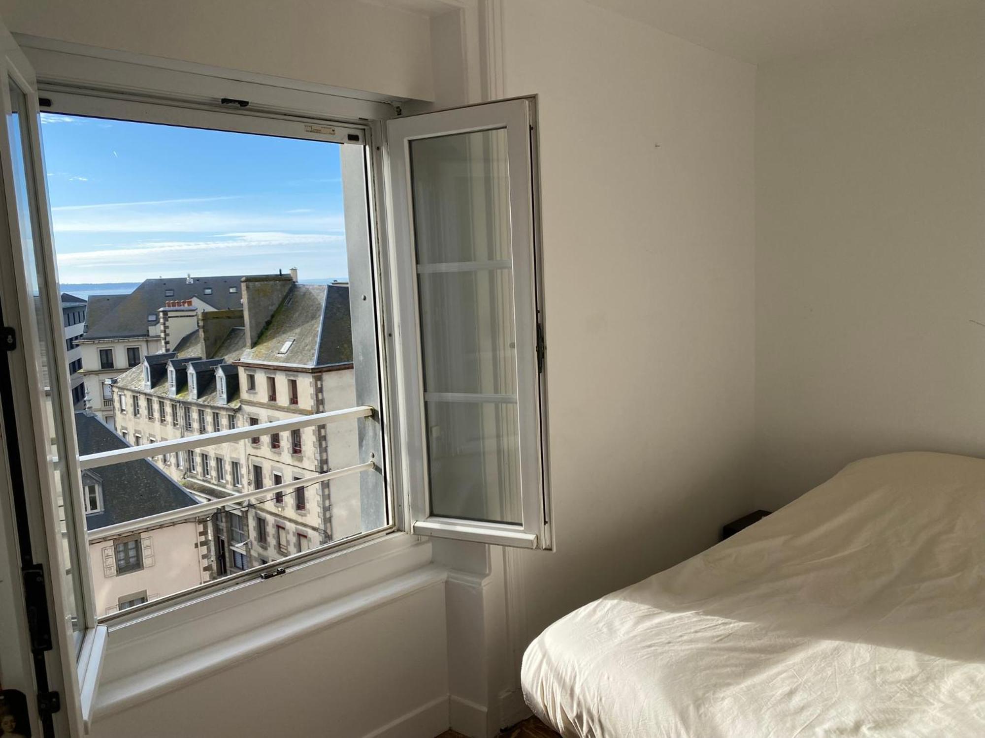 La Petitevillaise Granville Exteriér fotografie
